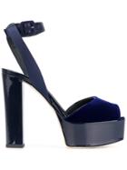 Giuseppe Zanotti Design Veronica Sandals - Blue