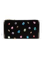 Edie Parker Jewel Embellished Clutch