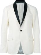 Z Zegna Shawl Collar Blazer