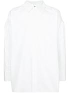 Wooyoungmi Oversized Shirt - White