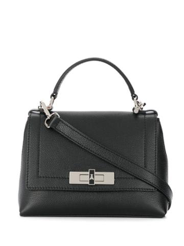 Patrizia Pepe Secret Fly Tote Bag - Black