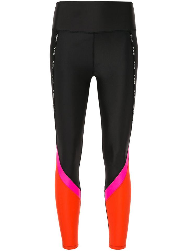 P.e Nation En-garde Leggings - Black