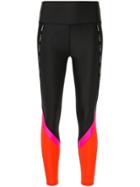 P.e Nation En-garde Leggings - Black