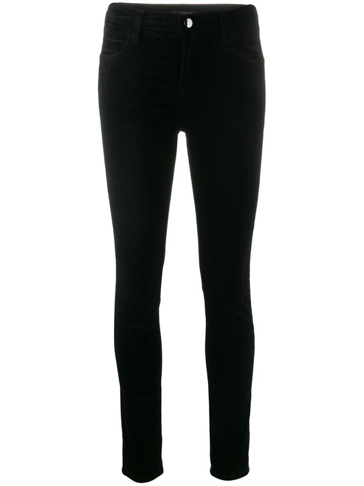 J Brand J Brand Jb002573j00959 J00959cosmopolitan - Black