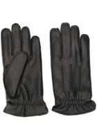 Orciani Gu0090nappa Flakenero - Black