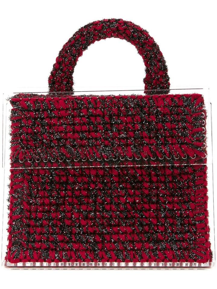 7ii 'henry Copacabana' Tote, Women's, Red, 0