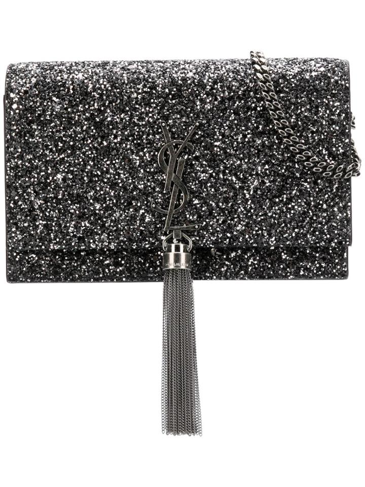 Saint Laurent Saint Laurent 4521599vq1d 1286 Metallized Polyamide -