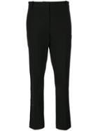 Joseph Tailored Trousers - Black