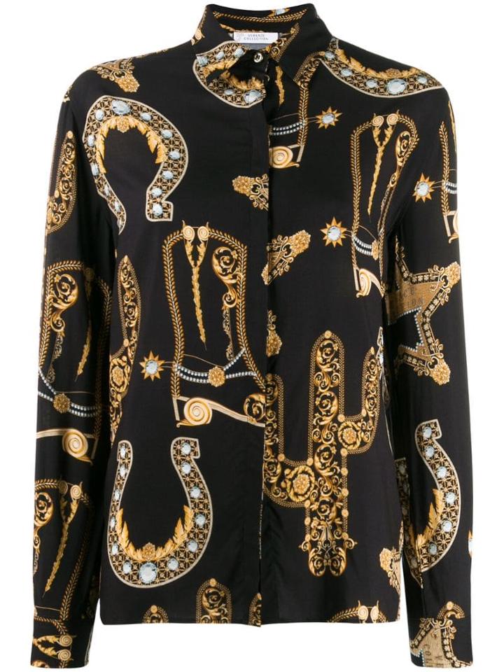 Versace Collection Versace Collection G35372g604661 G7008 Nero Stampa