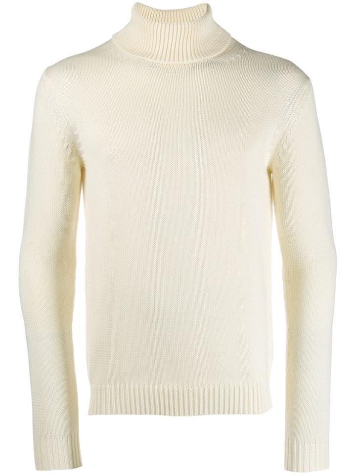Nuur Turtleneck Sweatshirt - Neutrals