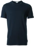 James Perse 'troubadour' T- Shirt, Men's, Size: 4, Blue, Cotton