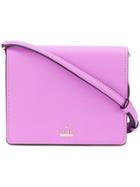 Kate Spade Small Cameron Street Dody Shoulder Bag - Pink & Purple