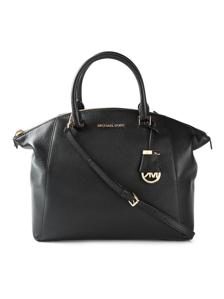 Michael Michael Kors 'riley' Tote, Women's, Black
