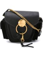 Chloé 'jodie' Shoulder Bag, Women's, Black