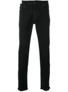 Pt05 Classic Slim-fit Jeans - Black