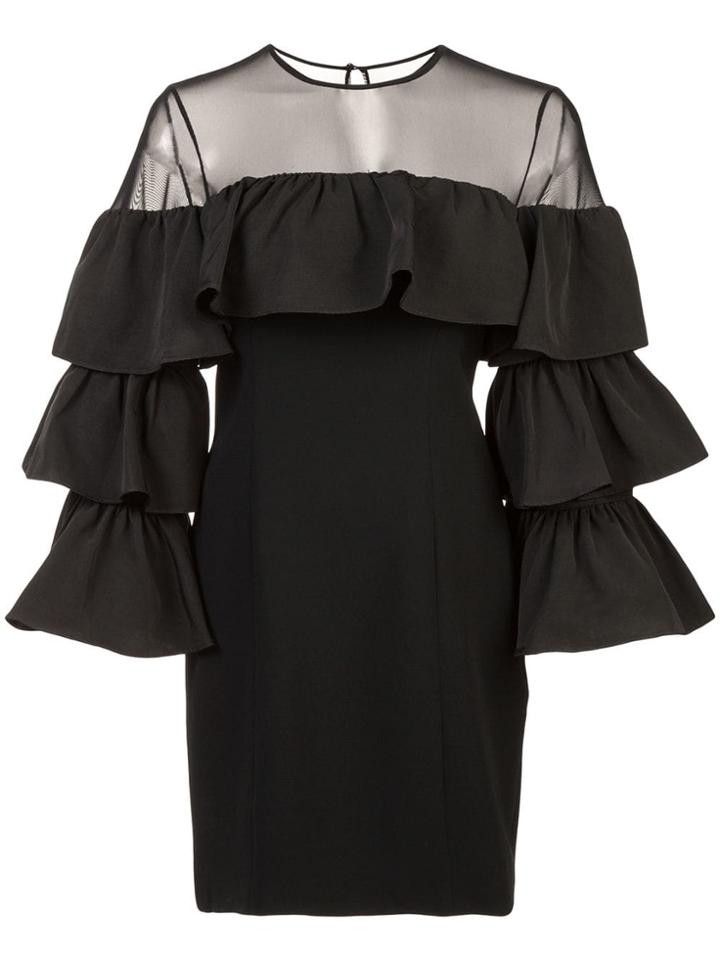 Cinq A Sept Cinq A Sept Zd7401319z Black Natural (veg)->cotton