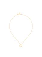 Maria Black Disrupted Necklace - Yellow & Orange