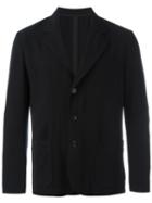Société Anonyme 'weekend' Blazer, Men's, Size: 48, Black, Wool