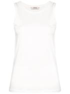 Dorothee Schumacher Casual Tank Top - White