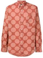Gitman Pre-owned Tennis Shirt - Orange