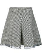 Anouki Flared Skirt - Pink & Purple