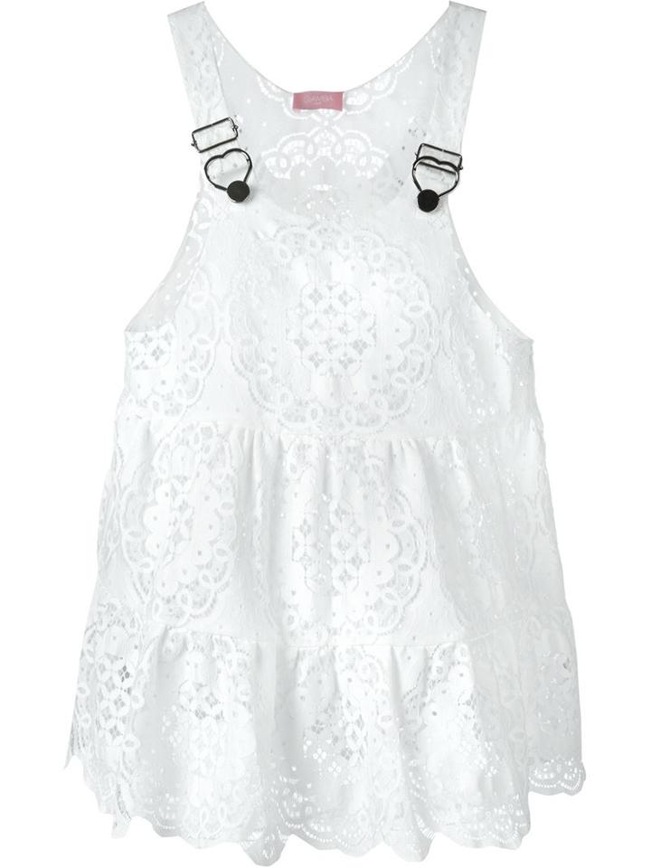 Giamba Lace Top