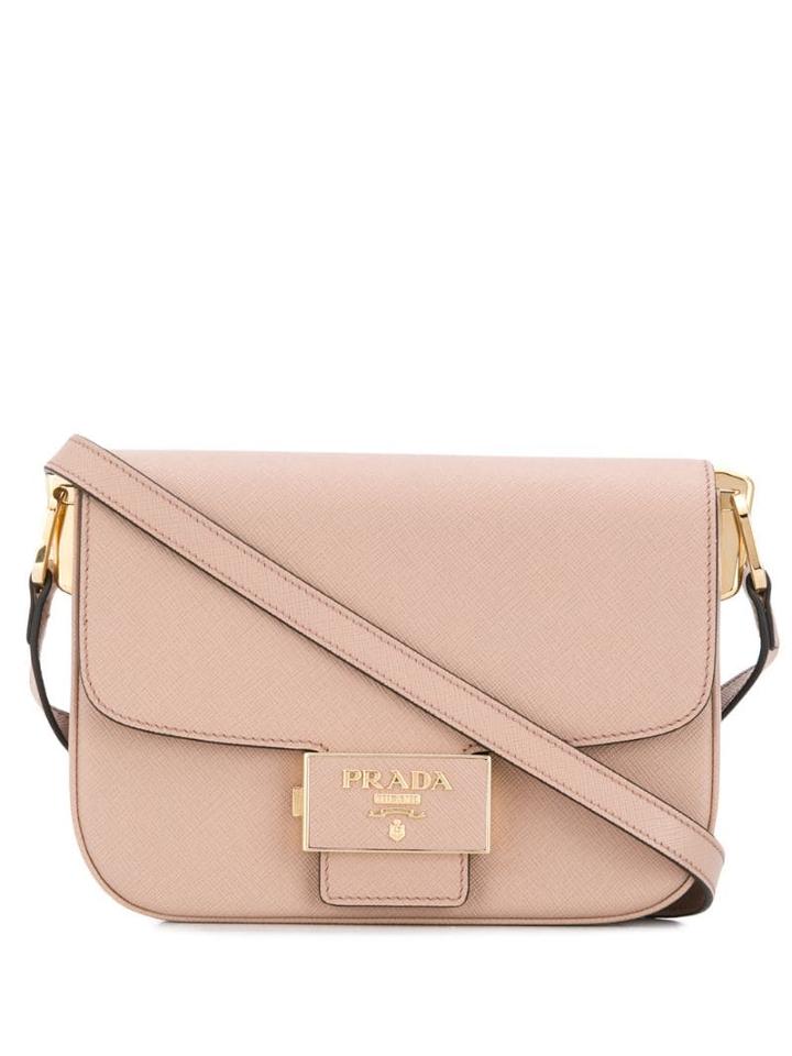 Prada Cross Body Bag - Neutrals