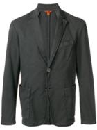 Barena Fitted Blazer Jacket - Grey
