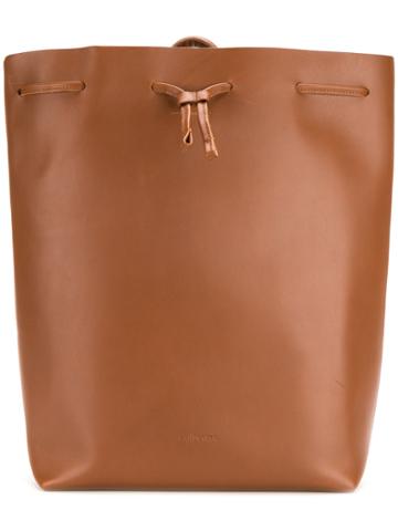 Sandqvist Elina Backpack - Brown