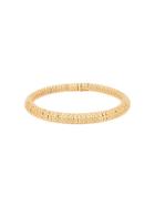Saint Laurent Snake-chain Necklace - Gold