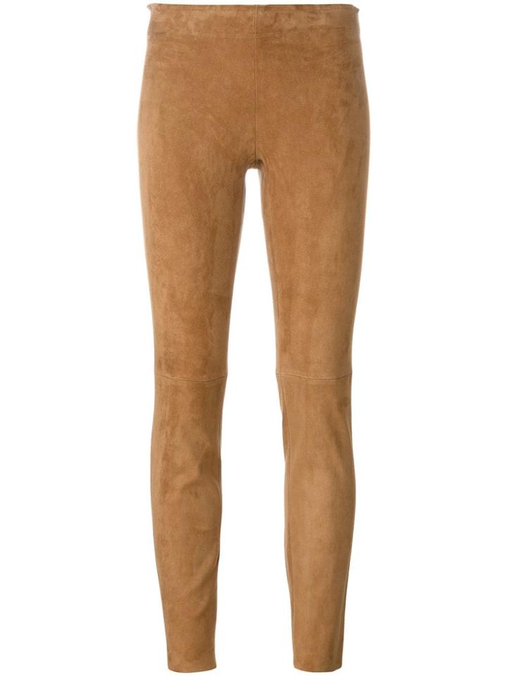 Stouls 'jacky' Leggings - Brown