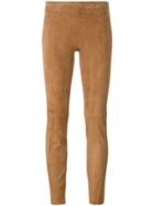 Stouls 'jacky' Leggings - Brown