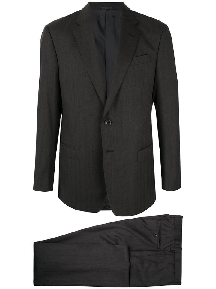 Giorgio Armani Suit - Green