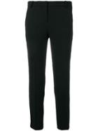 Pinko Slim-fit Tailored Trousers - Black