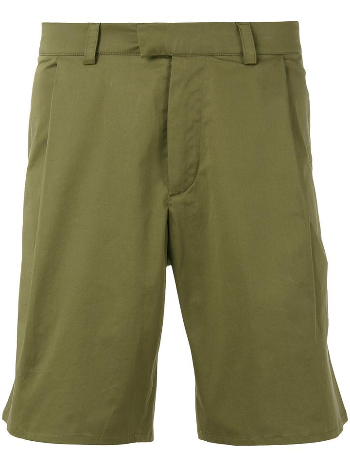 Natural Selection Valley Shorts, Men's, Size: Medium, Green, Spandex/elastane/cotton