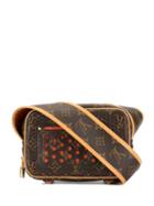 Louis Vuitton Pre-owned Mini Trocadero Shoulder Bag - Brown
