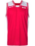 Sold Out Frvr Printed Tank Top - Red