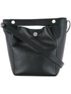 3.1 Phillip Lim Dolly Large Tote, Women's, Black, Leather