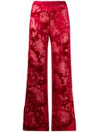 Romeo Gigli Pre-owned 1990's Gigli Skirts - Red