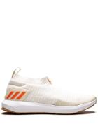 Adidas Rapidarun Laceless Knit J Sneakers - White