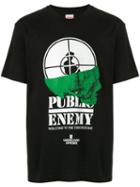 Supreme Udc Public Enemy Terrordome T-shirt - Black