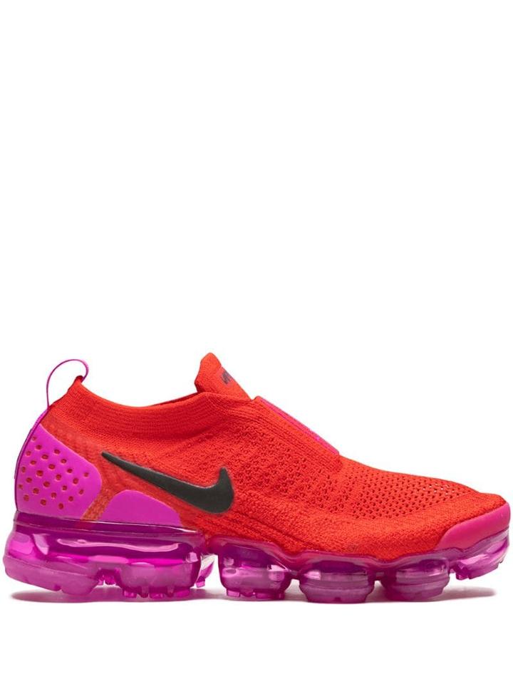Nike Wmns Air Vapormax Fk Moc 2 - Red