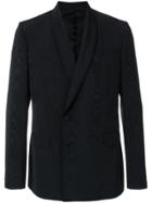 Givenchy Classic Double-breasted Blazer - Black