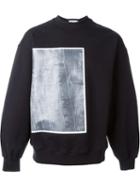 Christopher Shannon Square Print Sweatshirt