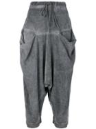 Lost & Found Rooms Soft Pocket Trousers - Grey