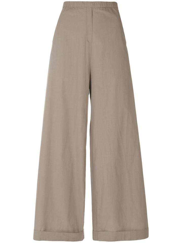 Humanoid Barb Based Trousers - Nude & Neutrals