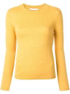 Rachel Gilbert Kendrix Sleeve Top - Yellow