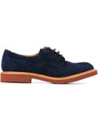 Trickers Rubber Sole Brogues