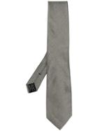 Tom Ford Patterned Tie - White