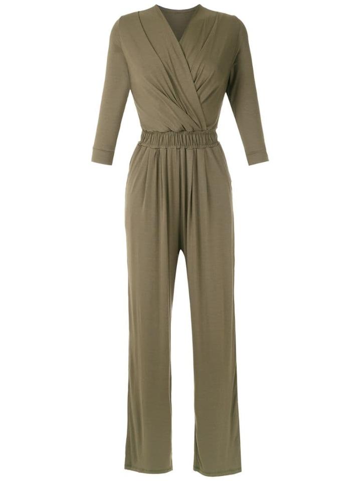 Lygia & Nanny Siriema Jumpsuit - Green